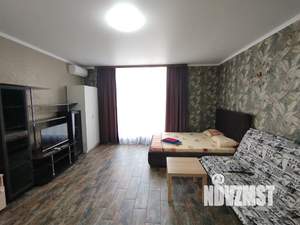 Студия квартира, посуточно, 34м2, 2/2 этаж