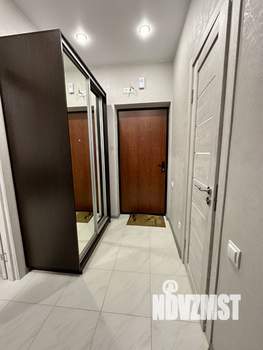 1-к квартира, на длительный срок, 40м2, 7/17 этаж