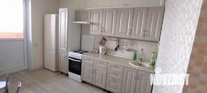 1-к квартира, на длительный срок, 40м2, 15/17 этаж