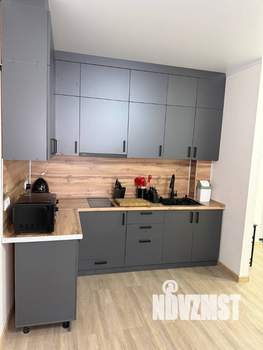 1-к квартира, посуточно, 46м2, 2/16 этаж