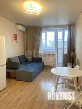 Студия квартира, на длительный срок, 21м2, 4/9 этаж