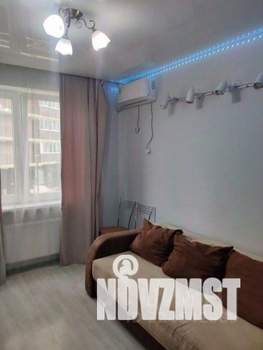 Студия квартира, на длительный срок, 25м2, 2/24 этаж