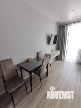 Студия квартира, на длительный срок, 25м2, 5/9 этаж