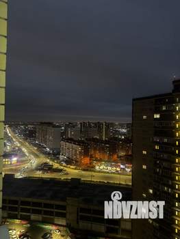 1-к квартира, на длительный срок, 35м2, 21/24 этаж