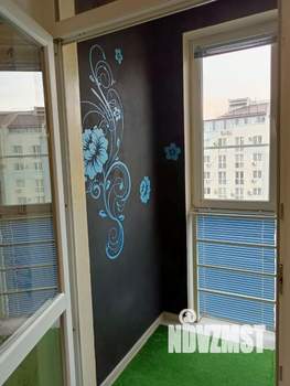 1-к квартира, на длительный срок, 39м2, 7/10 этаж