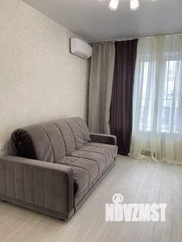 1-к квартира, на длительный срок, 40м2, 6/22 этаж