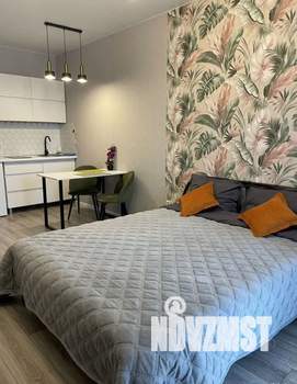 Студия квартира, посуточно, 30м2, 20/24 этаж