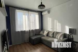 1-к квартира, на длительный срок, 42м2, 9/16 этаж