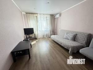 1-к квартира, на длительный срок, 39м2, 2/16 этаж