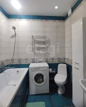 2-к квартира, на длительный срок, 58м2, 5/24 этаж