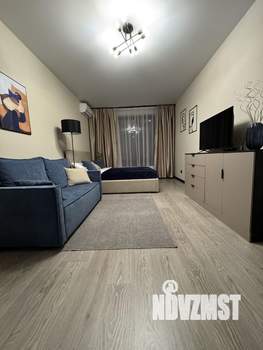 1-к квартира, на длительный срок, 38м2, 7/25 этаж