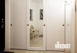 1-к квартира, на длительный срок, 55м2, 5/25 этаж