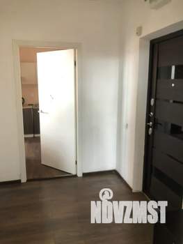 1-к квартира, посуточно, 37м2, 18/18 этаж