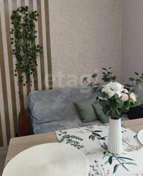 Студия квартира, на длительный срок, 30м2, 7/10 этаж