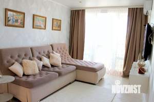 2-к квартира, посуточно, 66м2, 17/17 этаж