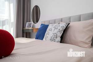 Студия квартира, на длительный срок, 30м2, 9/16 этаж