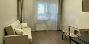 Студия квартира, на длительный срок, 27м2, 16/16 этаж