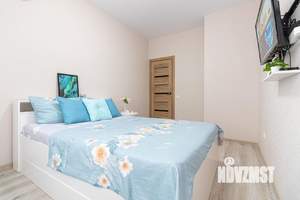 2-к квартира, посуточно, 55м2, 1/1 этаж