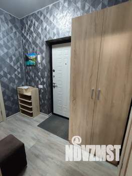 1-к квартира, посуточно, 38м2, 8/17 этаж