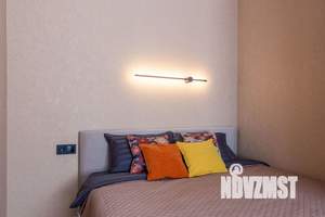 1-к квартира, посуточно, 29м2, 1/1 этаж