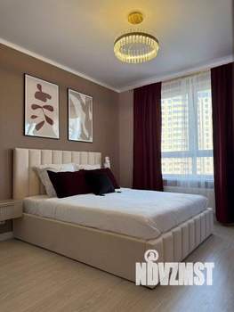 1-к квартира, на длительный срок, 40м2, 5/17 этаж