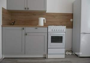 1-к квартира, на длительный срок, 40м2, 10/23 этаж