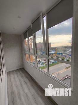 Студия квартира, на длительный срок, 30м2, 10/18 этаж