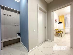 1-к квартира, на длительный срок, 40м2, 6/18 этаж