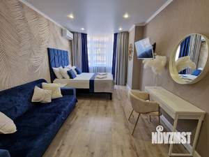 1-к квартира, посуточно, 45м2, 1/1 этаж