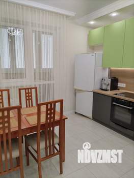 1-к квартира, на длительный срок, 45м2, 15/22 этаж