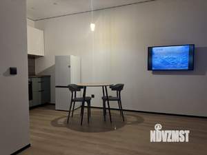 Студия квартира, на длительный срок, 35м2, 4/16 этаж