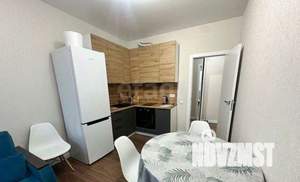 1-к квартира, на длительный срок, 39м2, 5/24 этаж