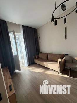 2-к квартира, на длительный срок, 40м2, 23/25 этаж