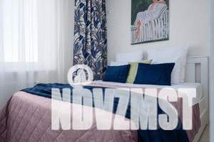 2-к квартира, посуточно, 42м2, 16/24 этаж