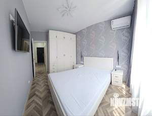 1-к квартира, на длительный срок, 40м2, 4/24 этаж