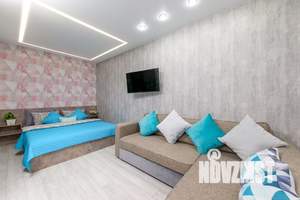 1-к квартира, посуточно, 35м2, 2/4 этаж