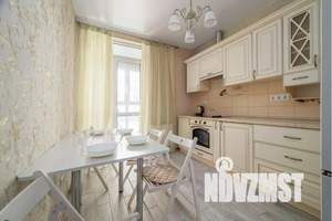 1-к квартира, посуточно, 45м2, 4/25 этаж