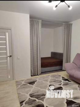 1-к квартира, на длительный срок, 39м2, 14/18 этаж