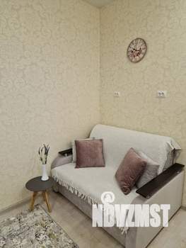 Студия квартира, посуточно, 30м2, 10/19 этаж