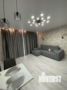 Студия квартира, на длительный срок, 35м2, 11/25 этаж