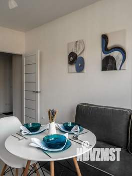 1-к квартира, посуточно, 34м2, 1/1 этаж