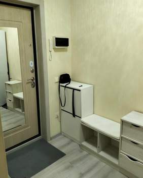 Студия квартира, на длительный срок, 23м2, 13/19 этаж