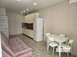 1-к квартира, на длительный срок, 42м2, 4/24 этаж