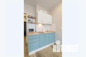 1-к квартира, посуточно, 27м2, 15/18 этаж