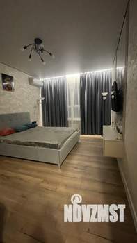 1-к квартира, на длительный срок, 39м2, 5/18 этаж