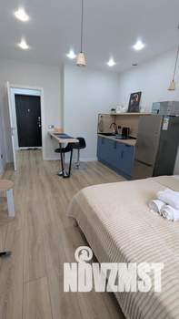 Студия квартира, посуточно, 22м2, 9/16 этаж