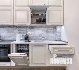 1-к квартира, посуточно, 48м2, 1/1 этаж