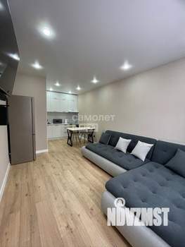 1-к квартира, на длительный срок, 40м2, 13/16 этаж