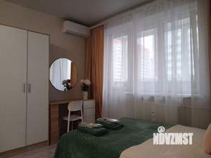 1-к квартира, посуточно, 30м2, 4/19 этаж