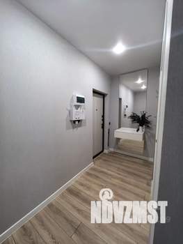 1-к квартира, посуточно, 37м2, 6/16 этаж